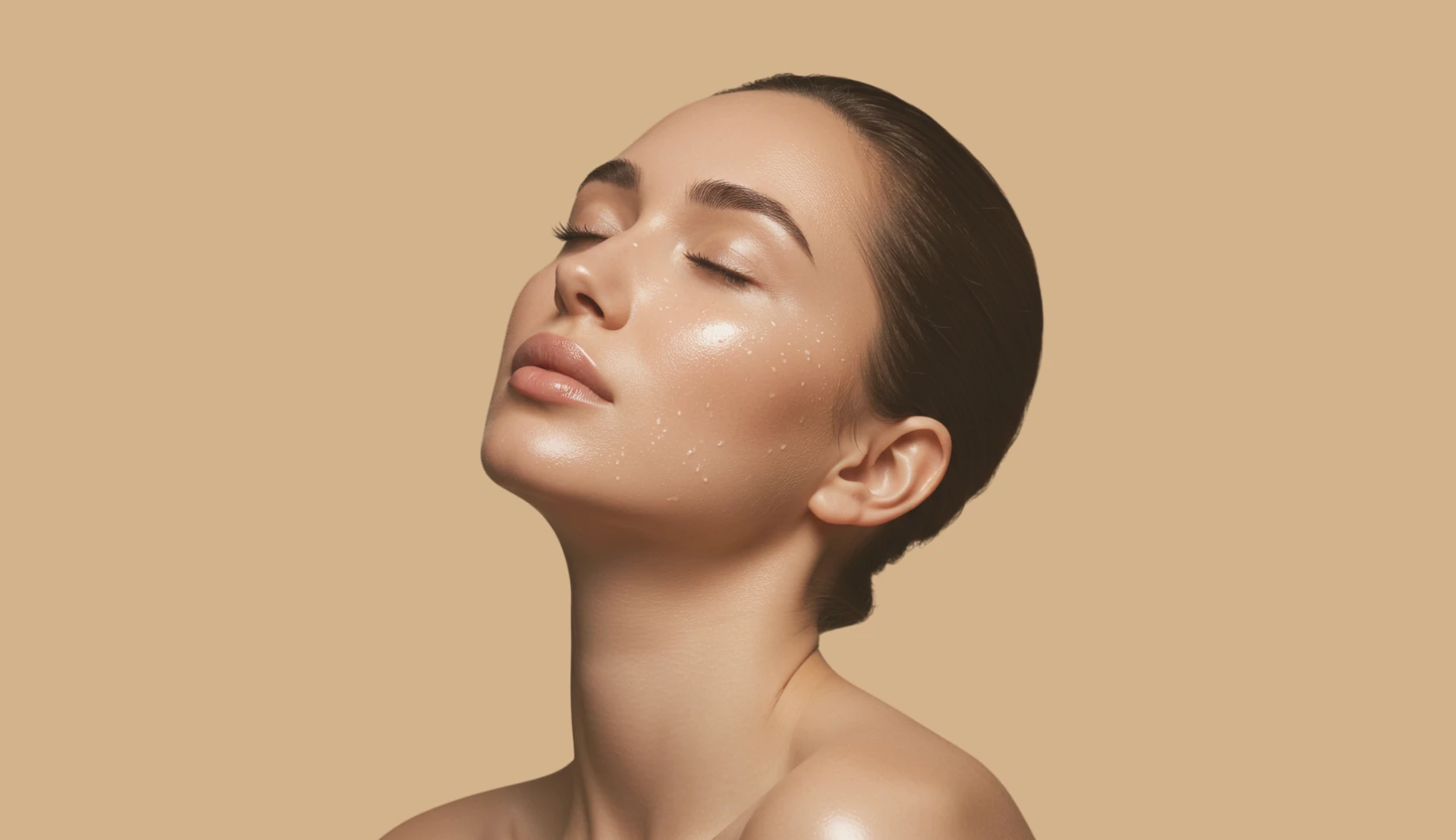 Técnica avançada com PDRN e Mesoject para hidratação e regeneração celular profunda em João Pessoa, Paraíba.