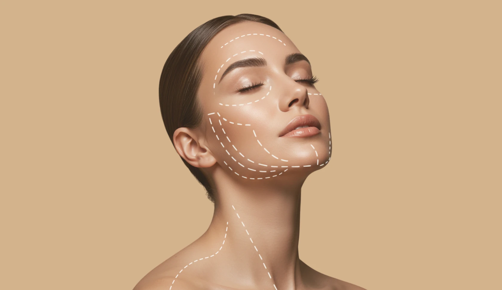 Tratamento regenerador Protocolo Glow Repair para renovação da textura e viço da pele na clínica Dra. Ana Paula Pontes (CRM 16743 PB).