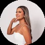 Foto de Camilla Kissia, paciente da Dra. Ana